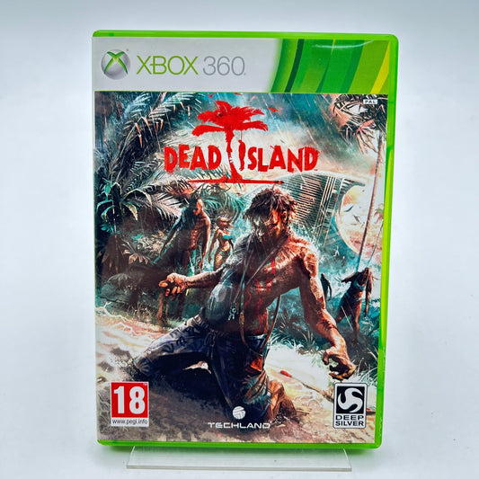 DEAD ISLAND - XBOX 360 - Strike Games