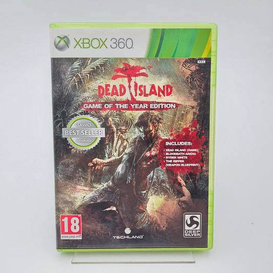 Dead Island - Xbox 360 - Strike Games