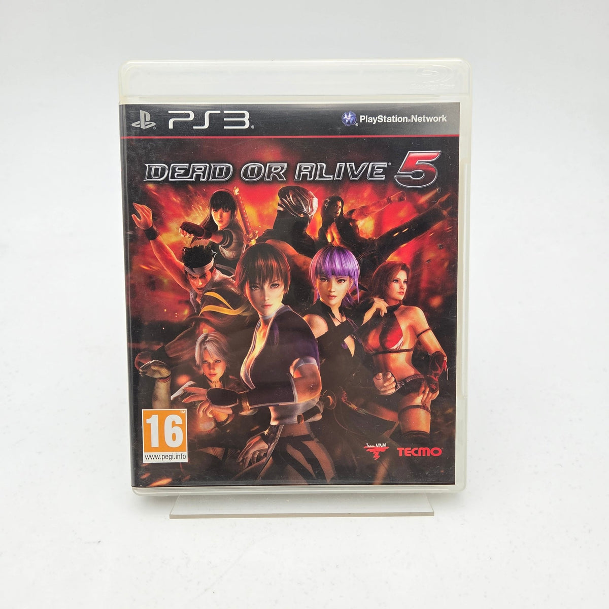 DEAD OR ALIVE 5 - PLAYSTATION 3 - Strike Games