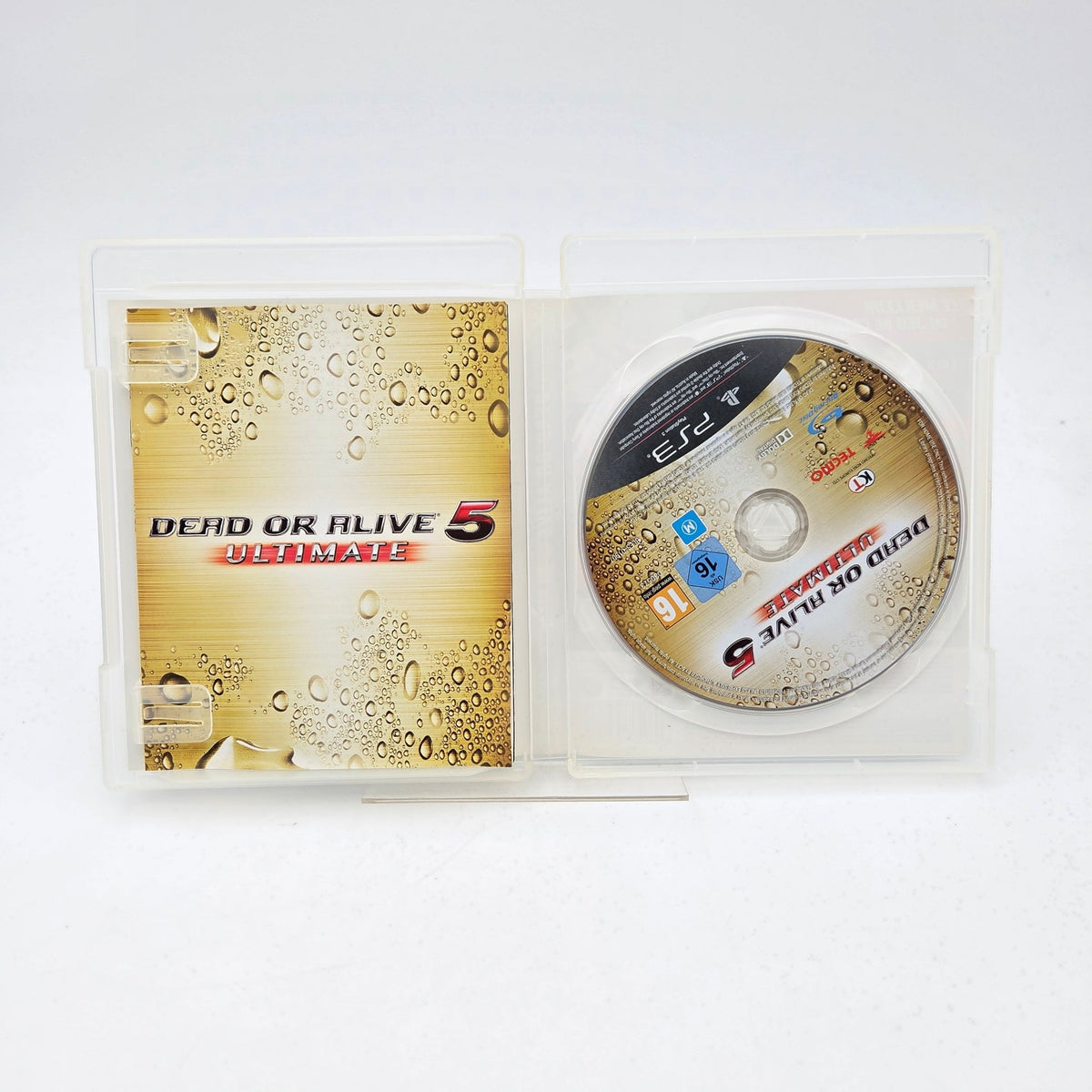 DEAD OR ALIVE 5 ULTIMATE - PLAYSTATION 3 - Strike Games