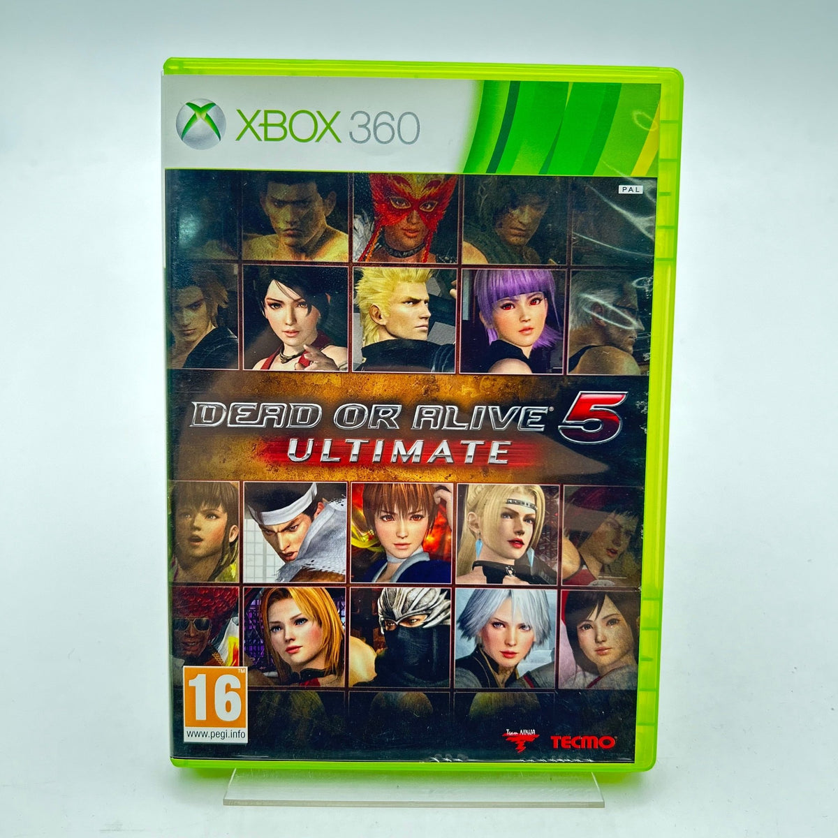 DEAD OR ALIVE 5 ULTIMATE - XBOX 360 - Strike Games