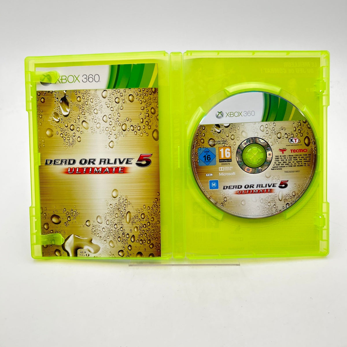 DEAD OR ALIVE 5 ULTIMATE - XBOX 360 - Strike Games