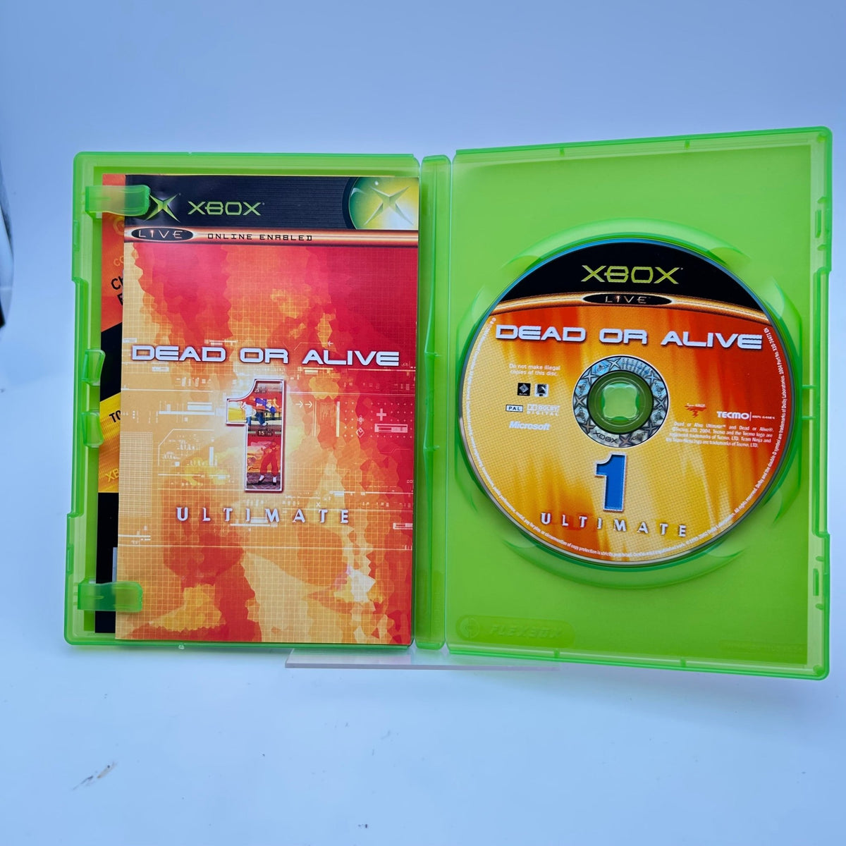 DEAD OR ALIVE ULTIMATE - XBOX - Strike Games