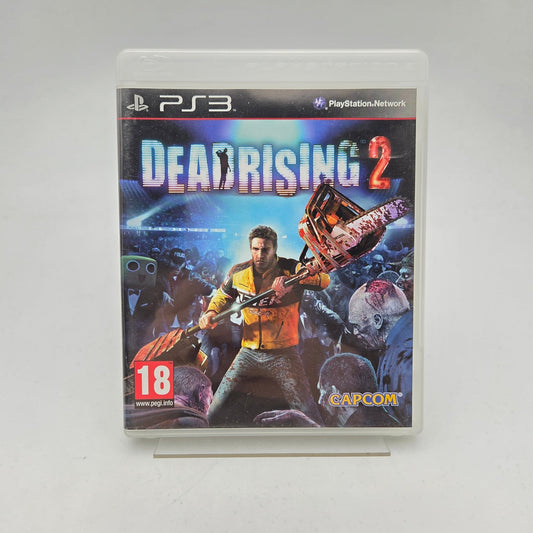 DEAD RISING 2 - PLAYSTATION 3 - Strike Games