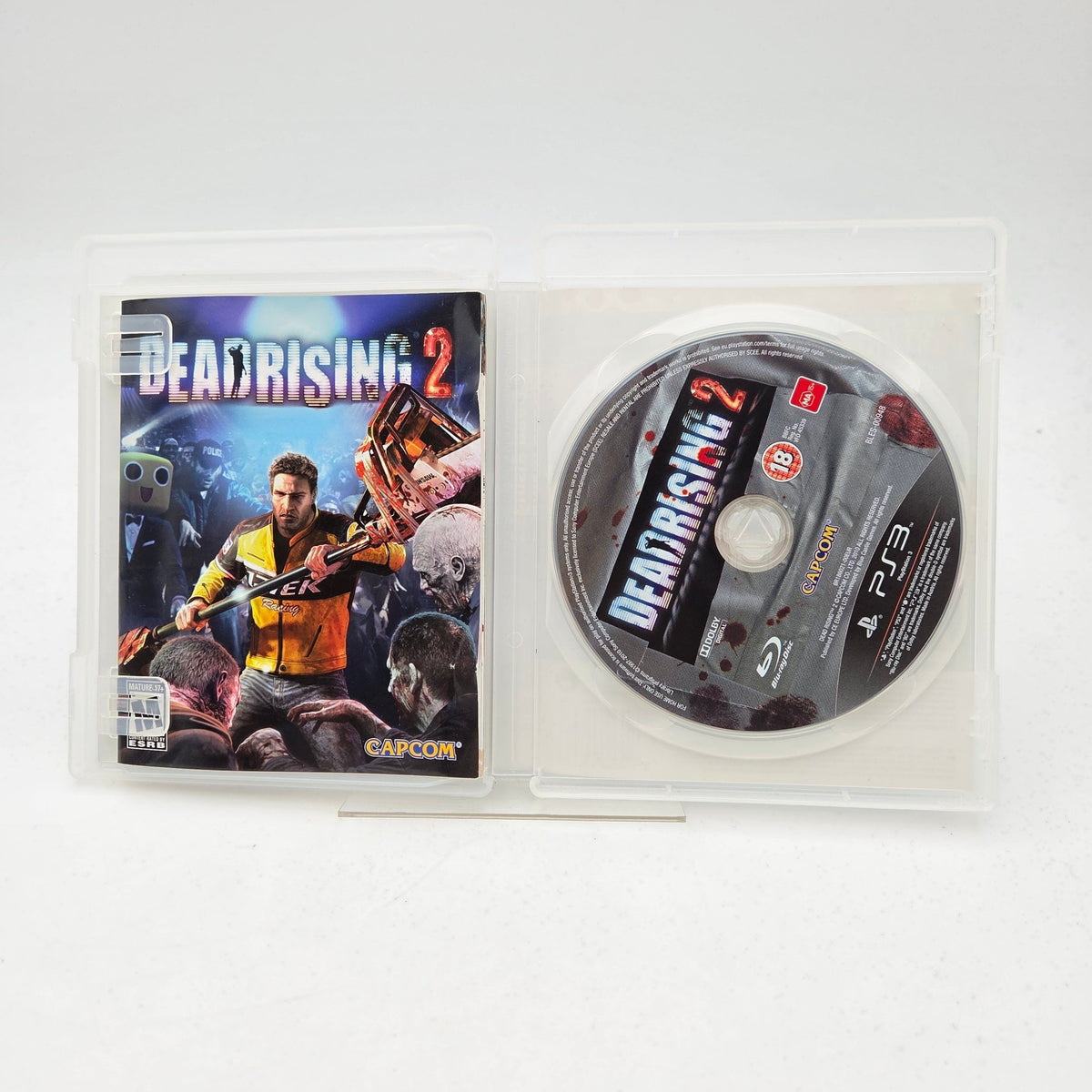 DEAD RISING 2 - PLAYSTATION 3 - Strike Games