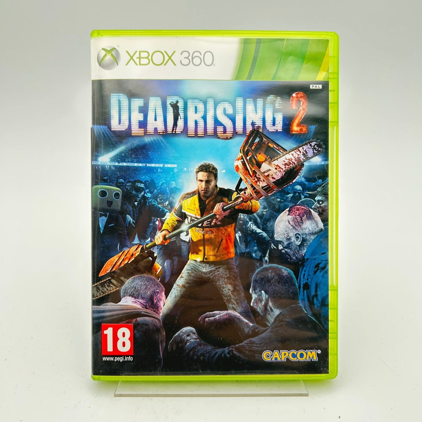 DEAD RISING 2 - XBOX 360 - Strike Games