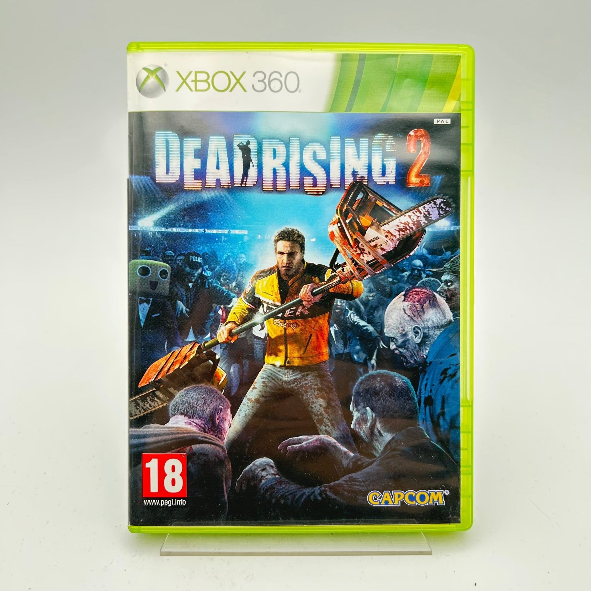 DEAD RISING 2 - XBOX 360 - Strike Games