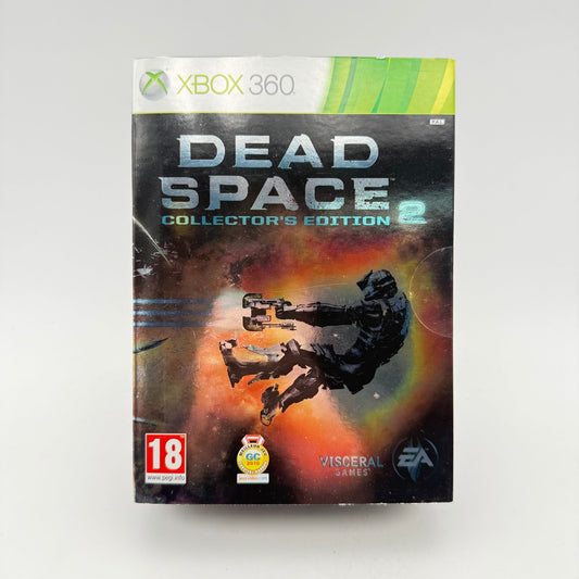 DEAD SPACE COLLECTOR EDITION - XBOX 360 - Strike Games