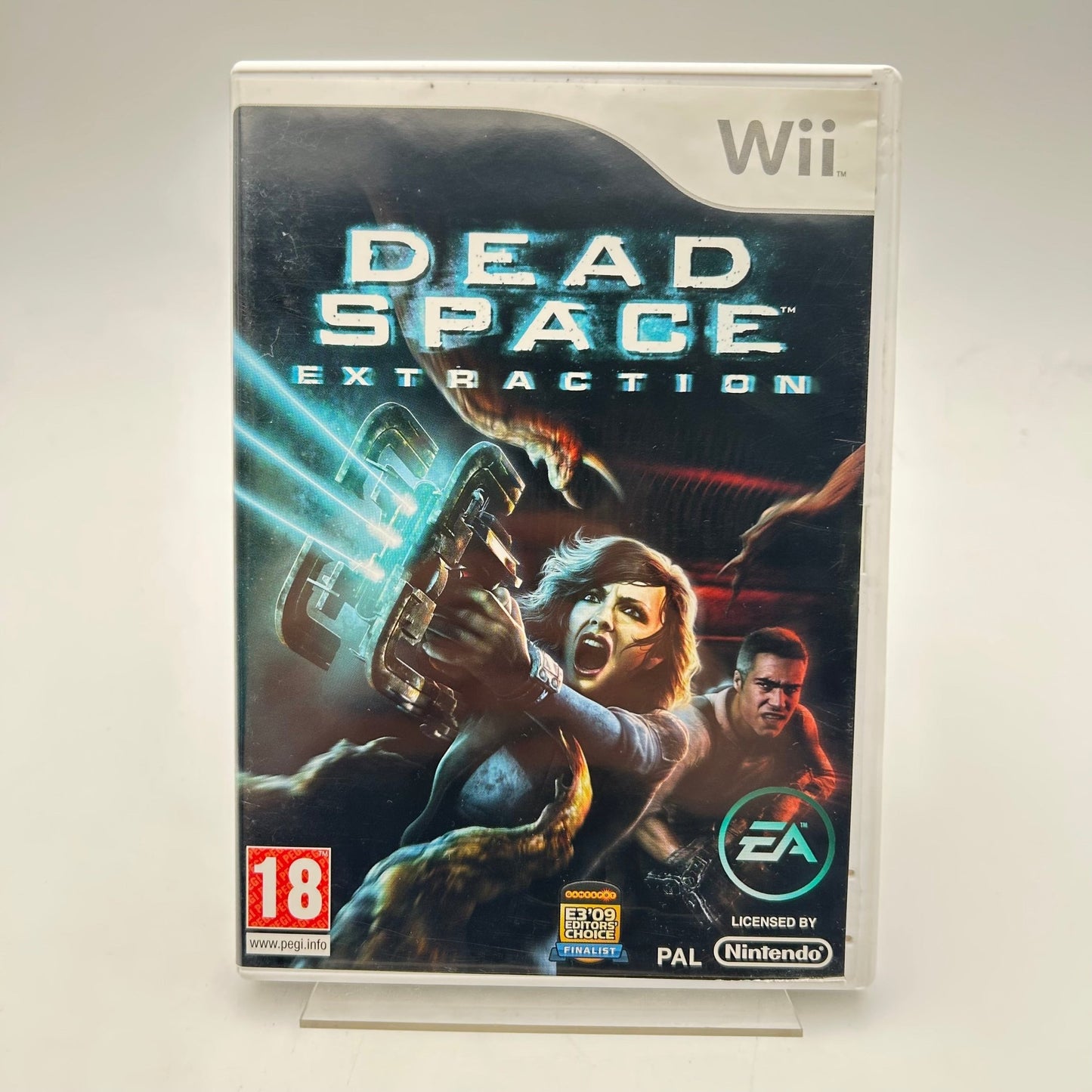 DEAD SPACE EXTRACTION - WII - Strike Games