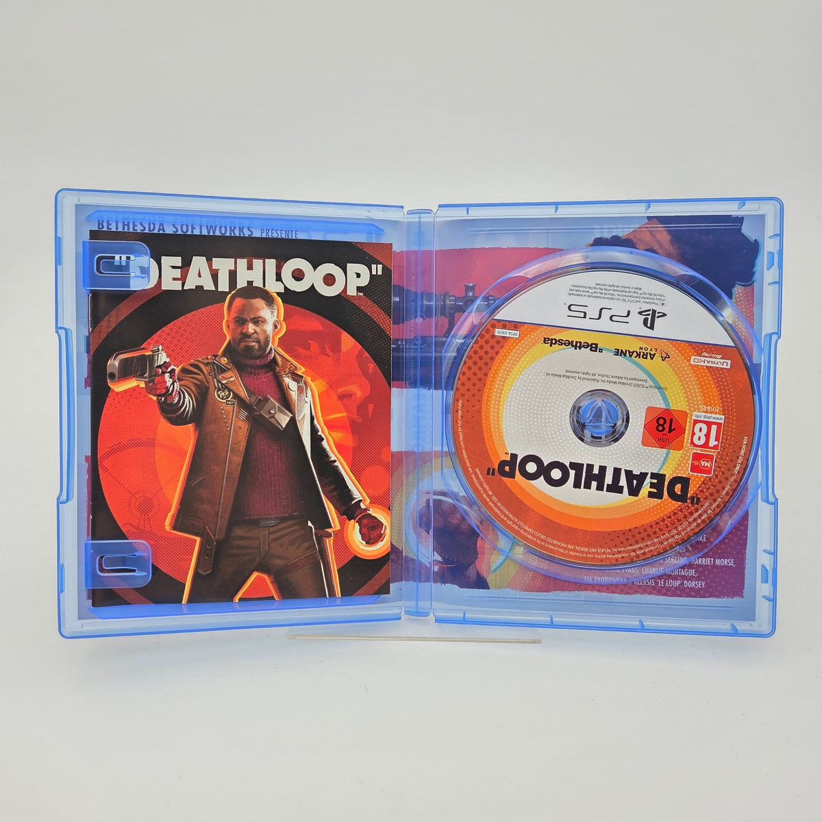 DEATHLOOP - Playstation 5 - Strike Games