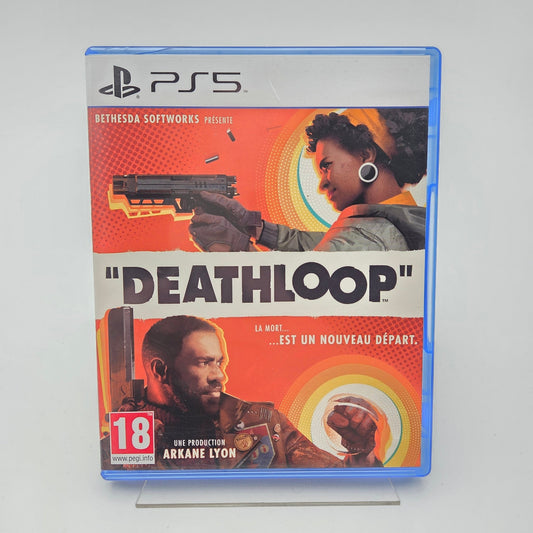 DEATHLOOP - Playstation 5 - Strike Games