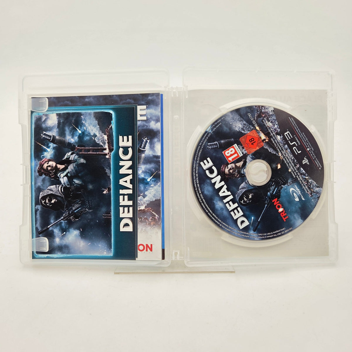 DEFIANCE - PLAYSTATION 3 - Strike Games