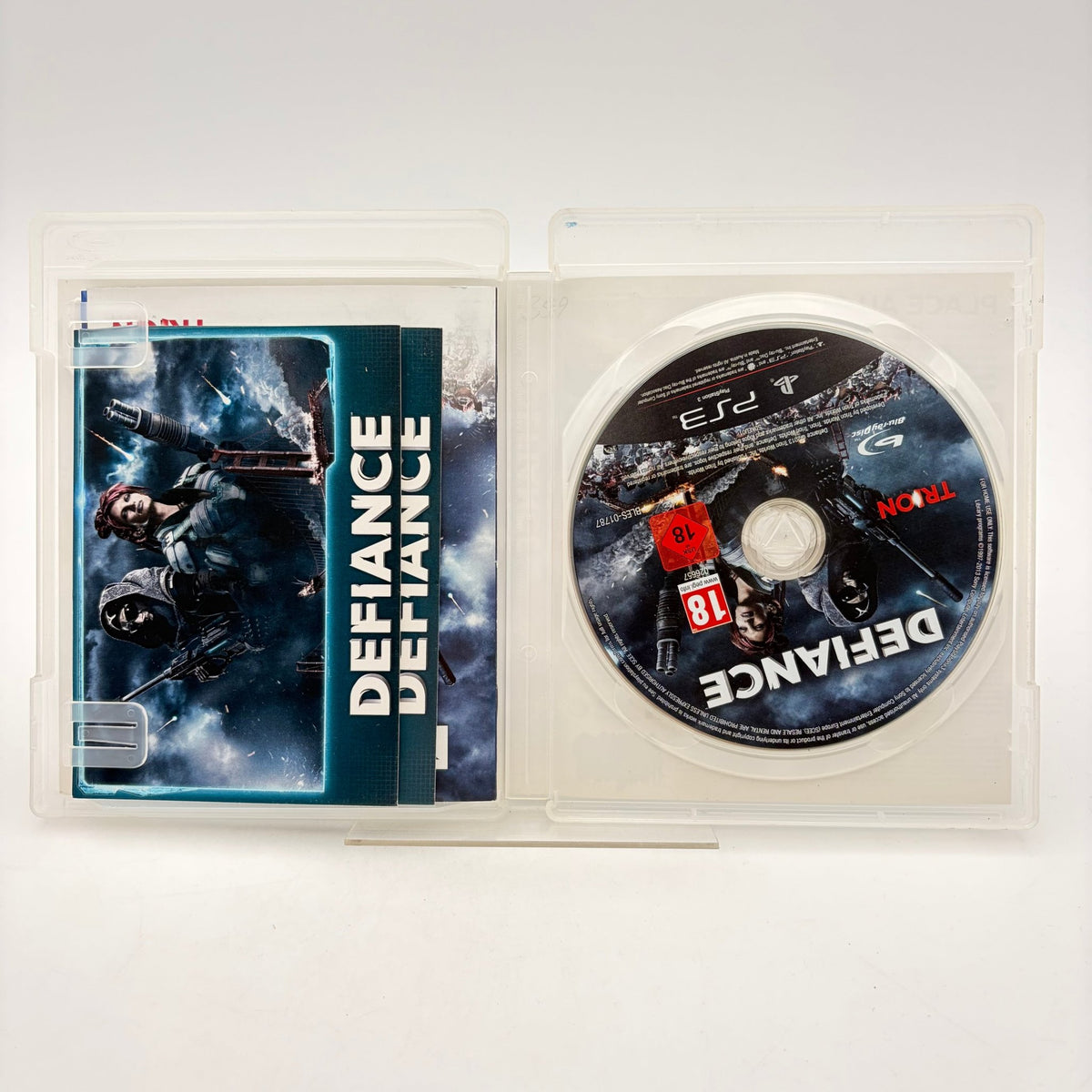 DEFIANCE - PLAYSTATION 3 - Strike Games