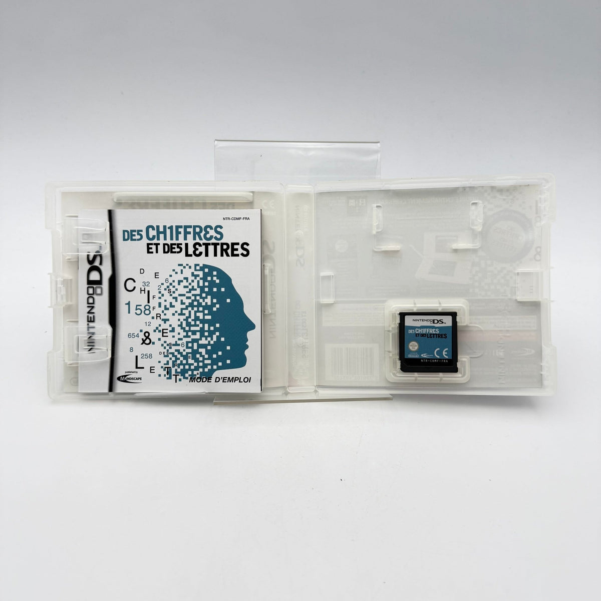 DES CHIFFRES ET DES LETTRES - NINTENDO DS - Strike Games