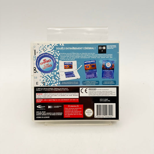 DES CHIFFRES ET DES LETTRES - NINTENDO DS - Strike Games