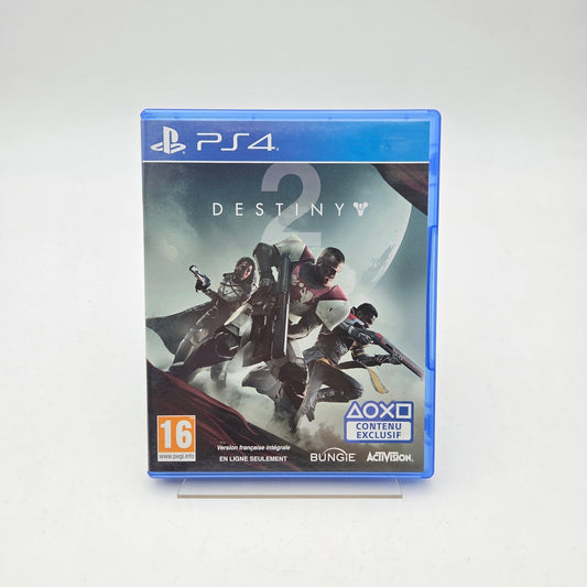 DESTINY 2 - PLAYSTATION 4 - Strike Games