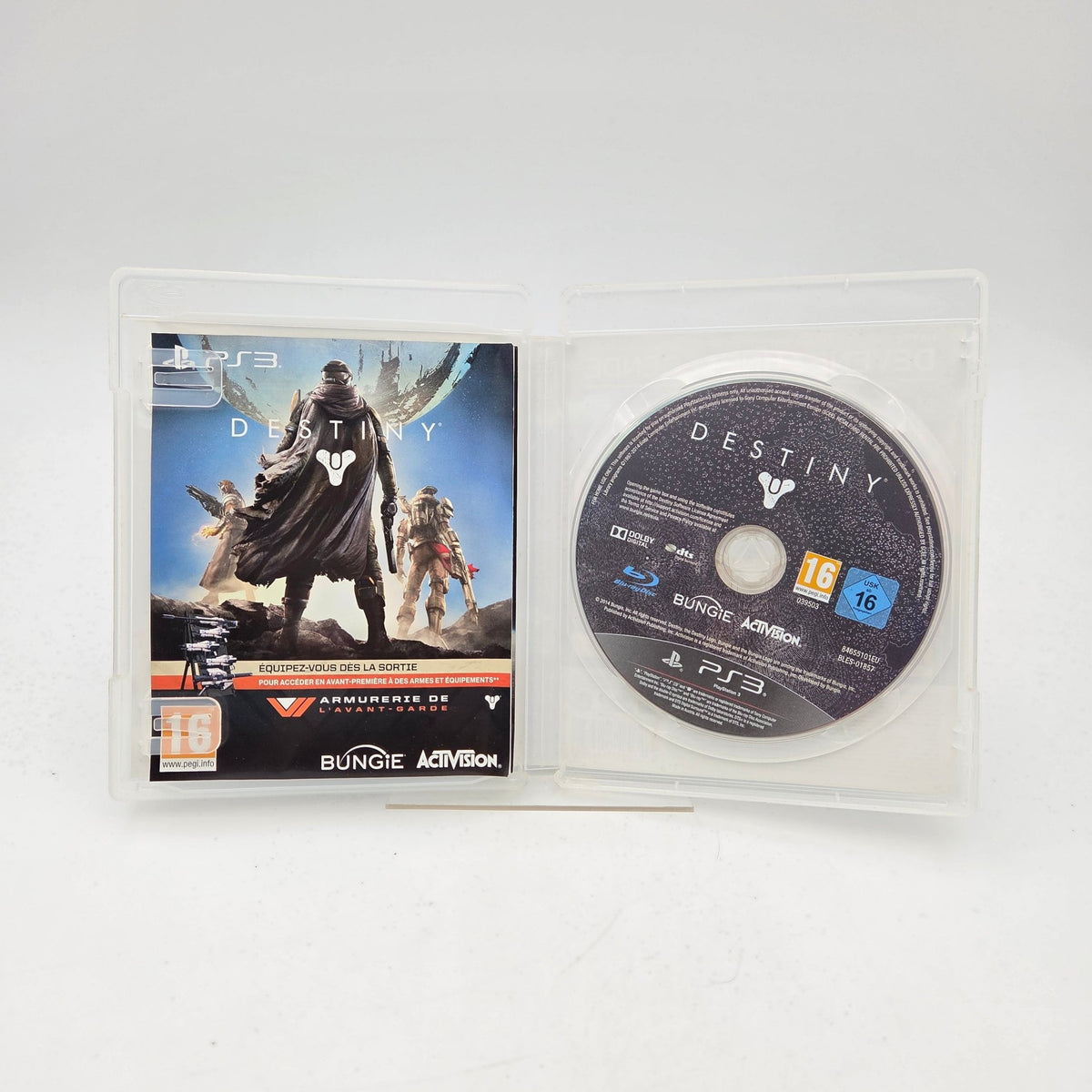 DESTINY - PLAYSTATION 3 - Strike Games