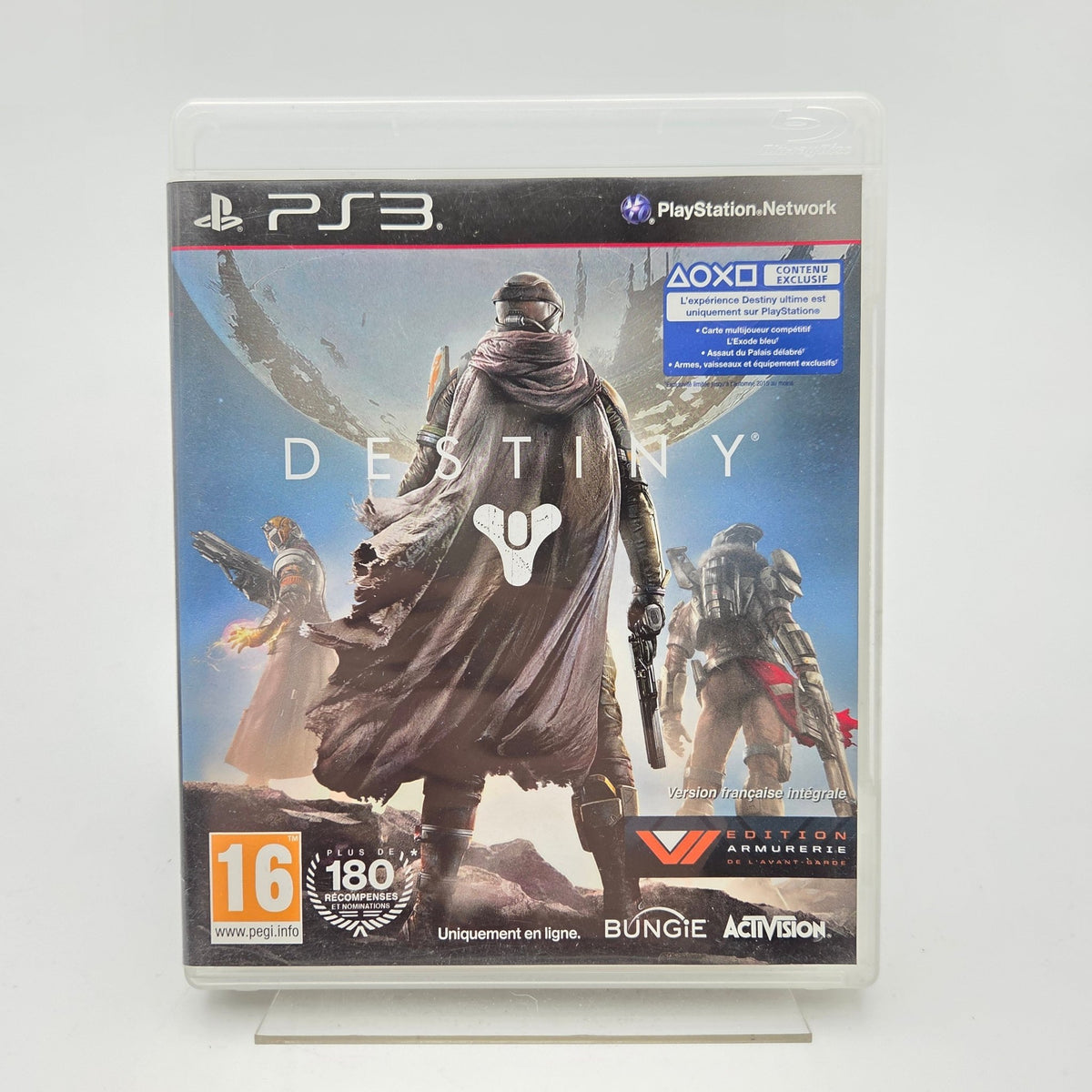 DESTINY - PLAYSTATION 3 - Strike Games