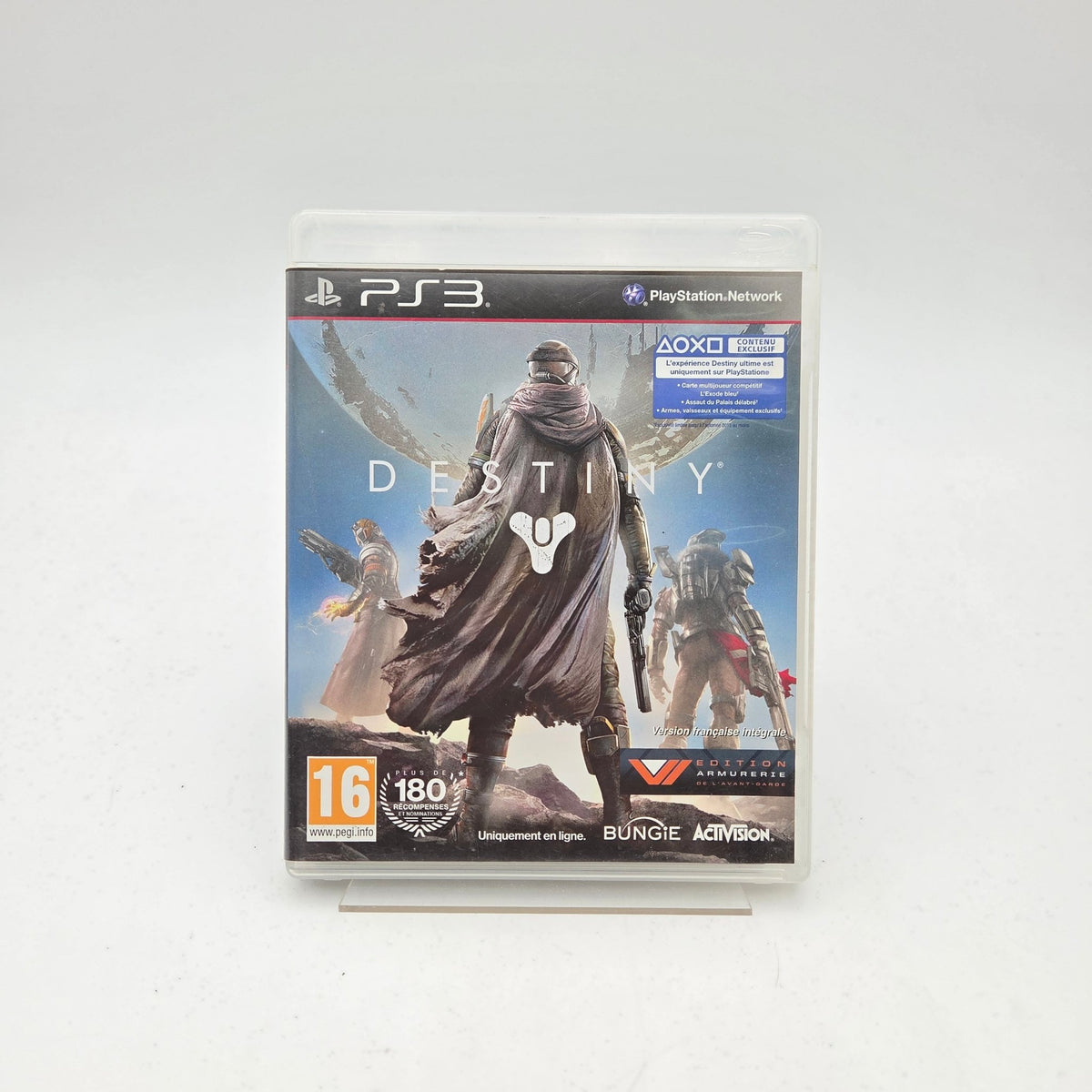 DESTINY - PLAYSTATION 3 - Strike Games