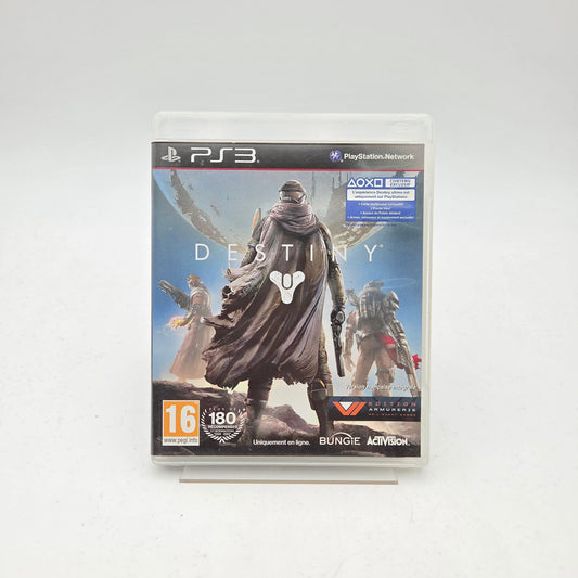 DESTINY - PLAYSTATION 3 - Strike Games