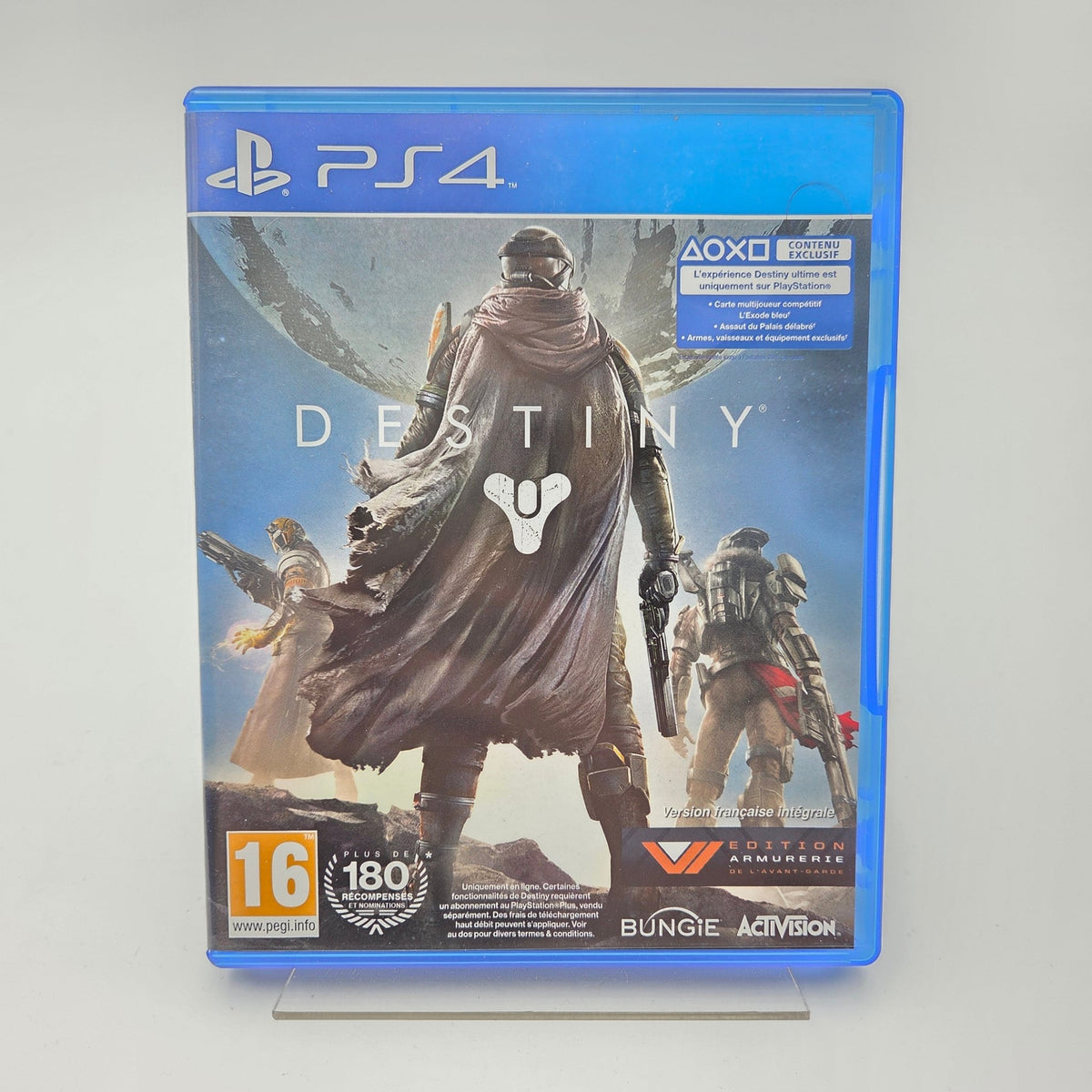 Destiny - Playstation 4 - Strike Games