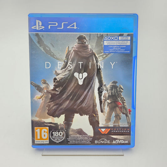 Destiny - Playstation 4 - Strike Games