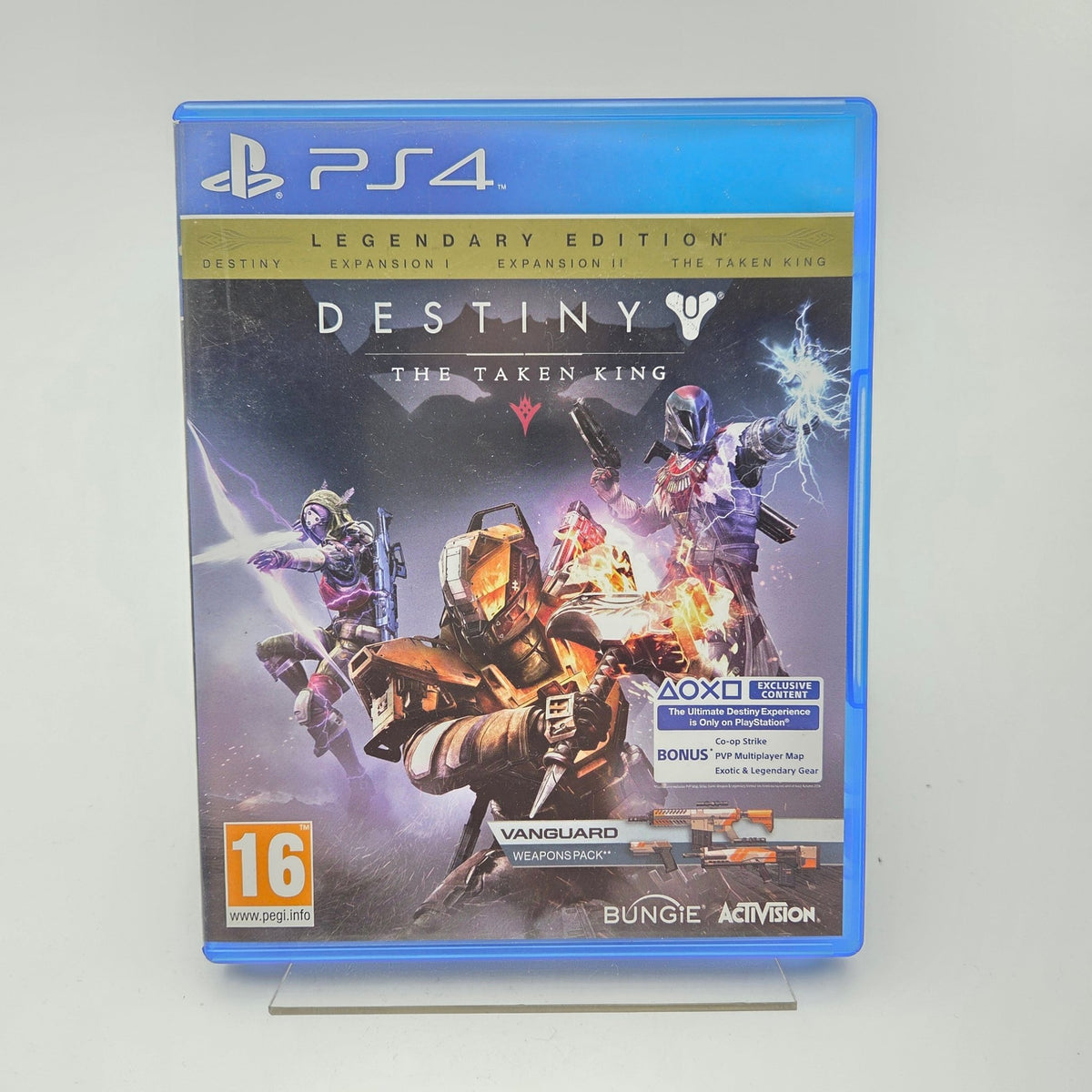 Destiny - Playstation 4 - Strike Games
