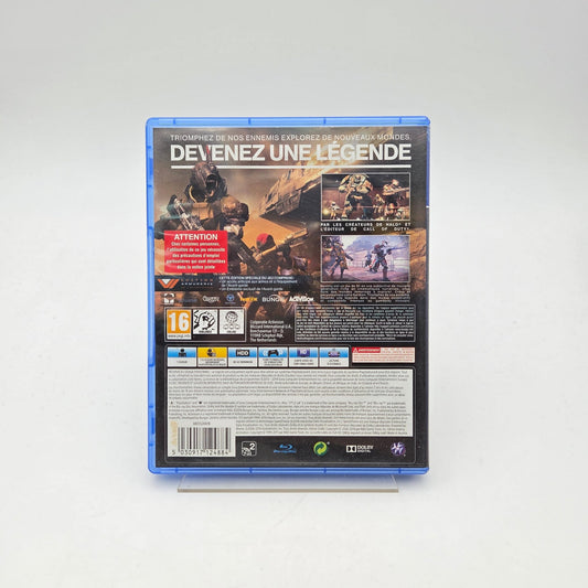 DESTINY - PLAYSTATION 4 - Strike Games