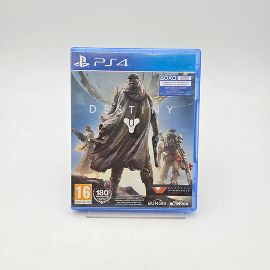 DESTINY - PLAYSTATION 4 - Strike Games