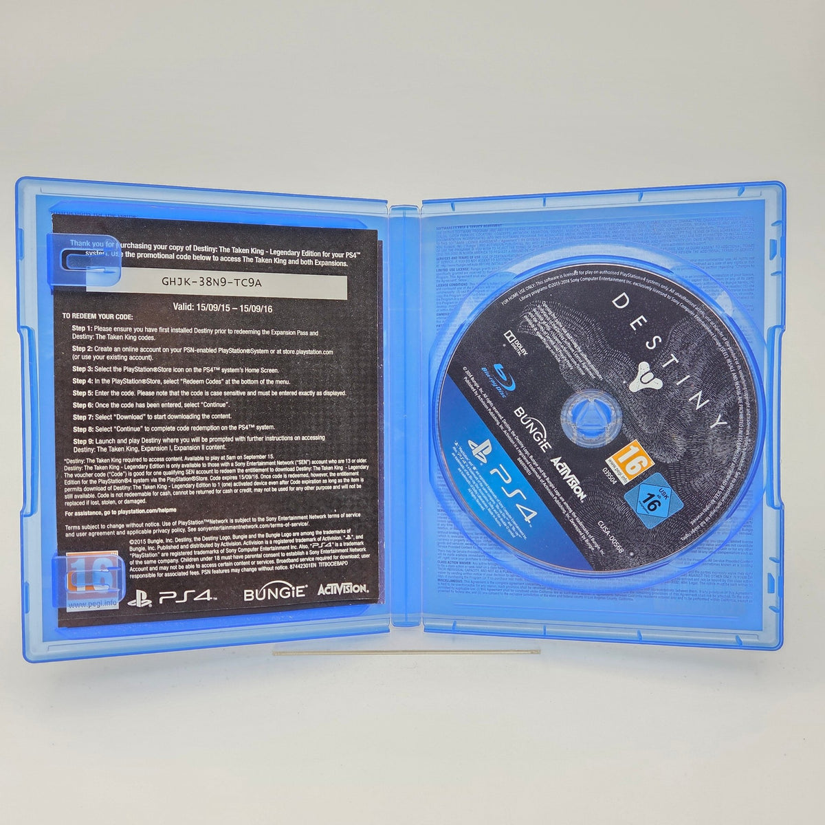 Destiny - Playstation 4 - Strike Games