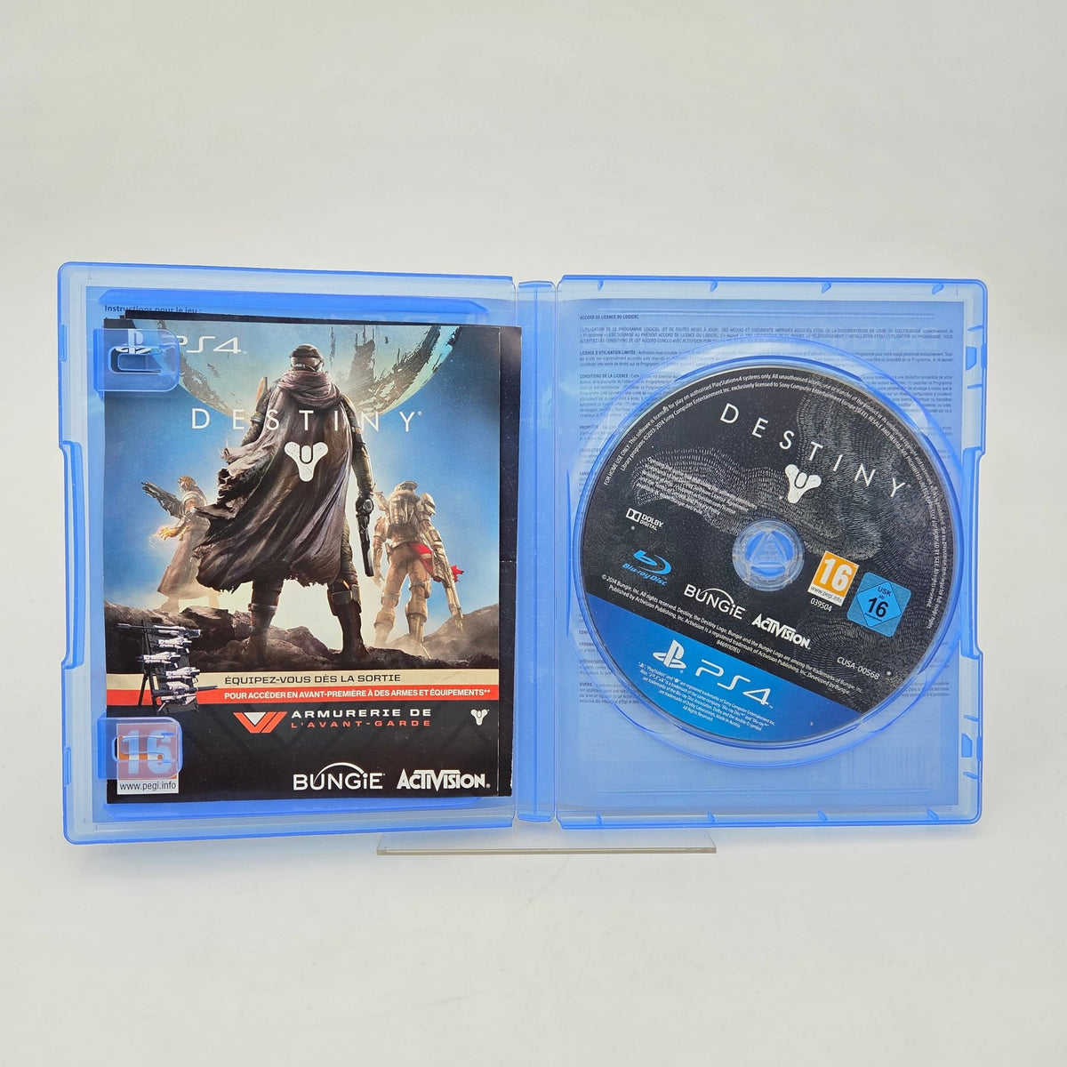 DESTINY - PLAYSTATION 4 - Strike Games