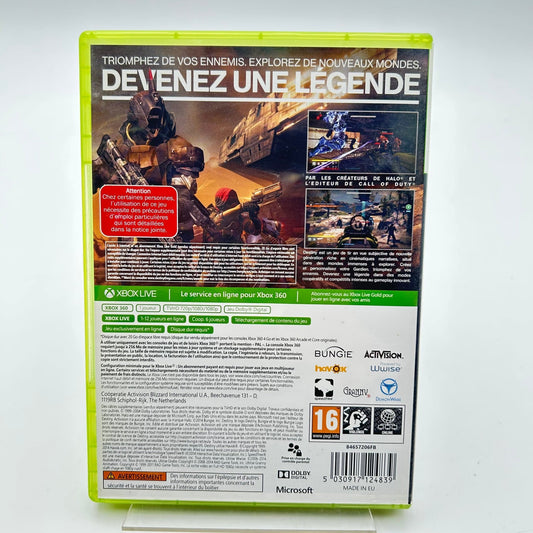 DESTINY - XBOX 360 - Strike Games