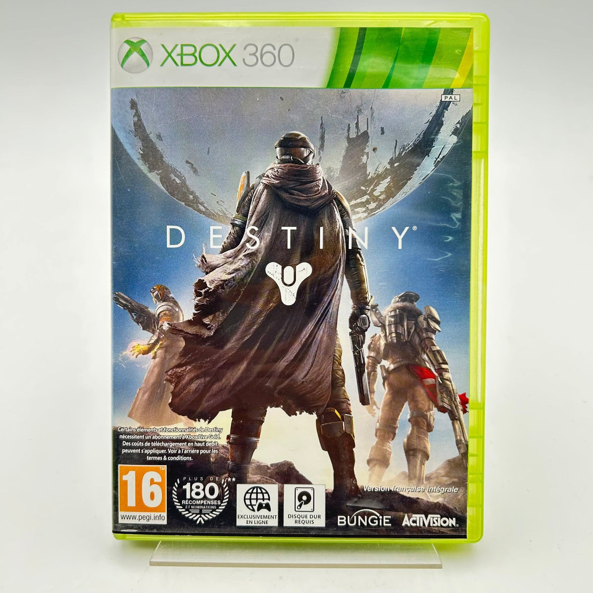 DESTINY - XBOX 360 - Strike Games