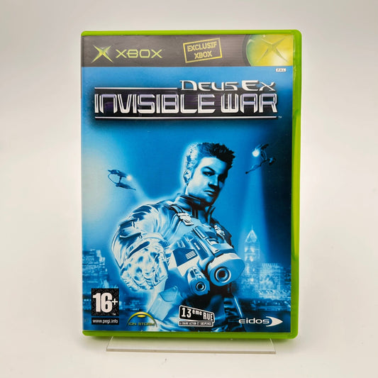 DEUS EX INVISIBLE WAR - XBOX - Strike Games