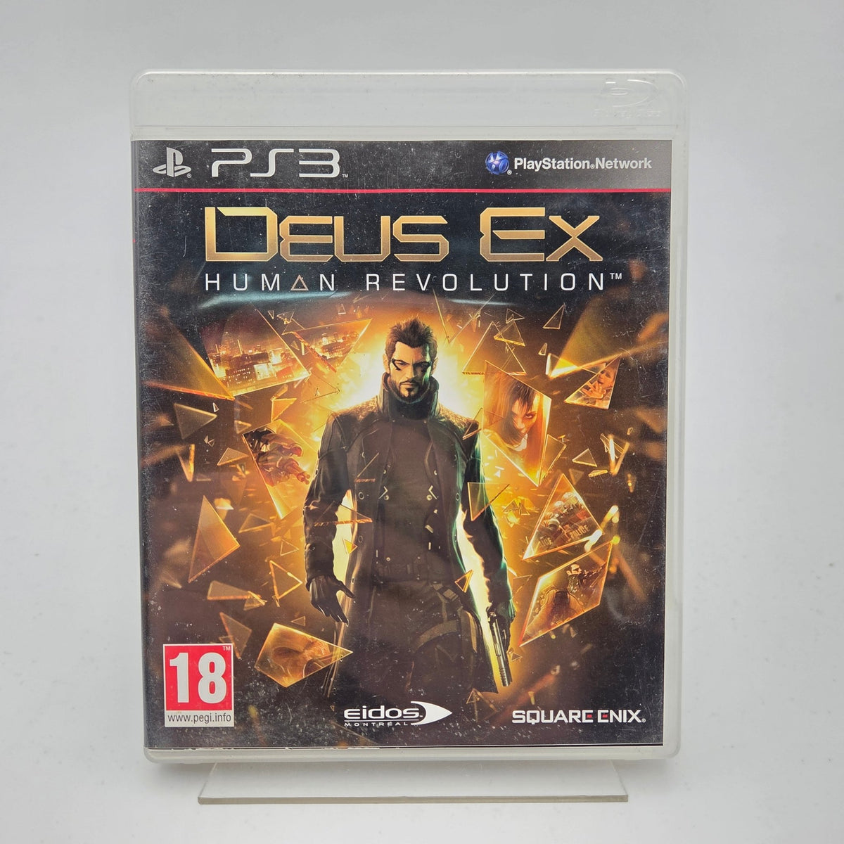 Deus Ex - Playstation 3 - Strike Games