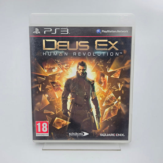 Deus Ex - Playstation 3 - Strike Games