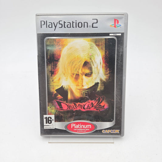 Devil May Cry 2 - Playstation 2 - Strike Games