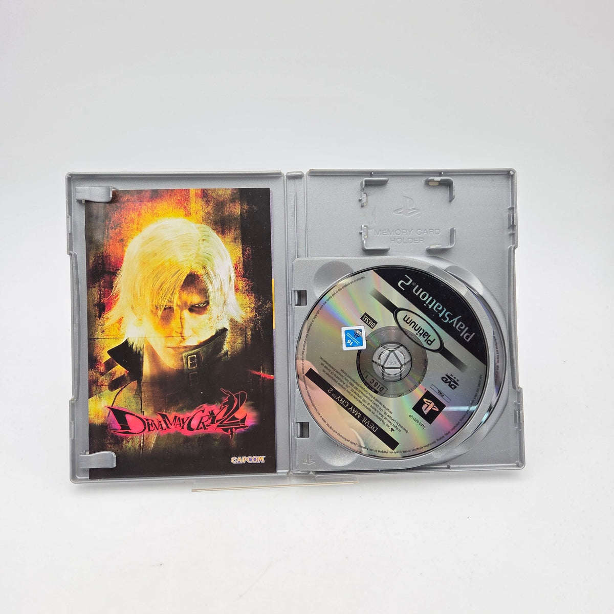 Devil May Cry 2 - Playstation 2 - Strike Games
