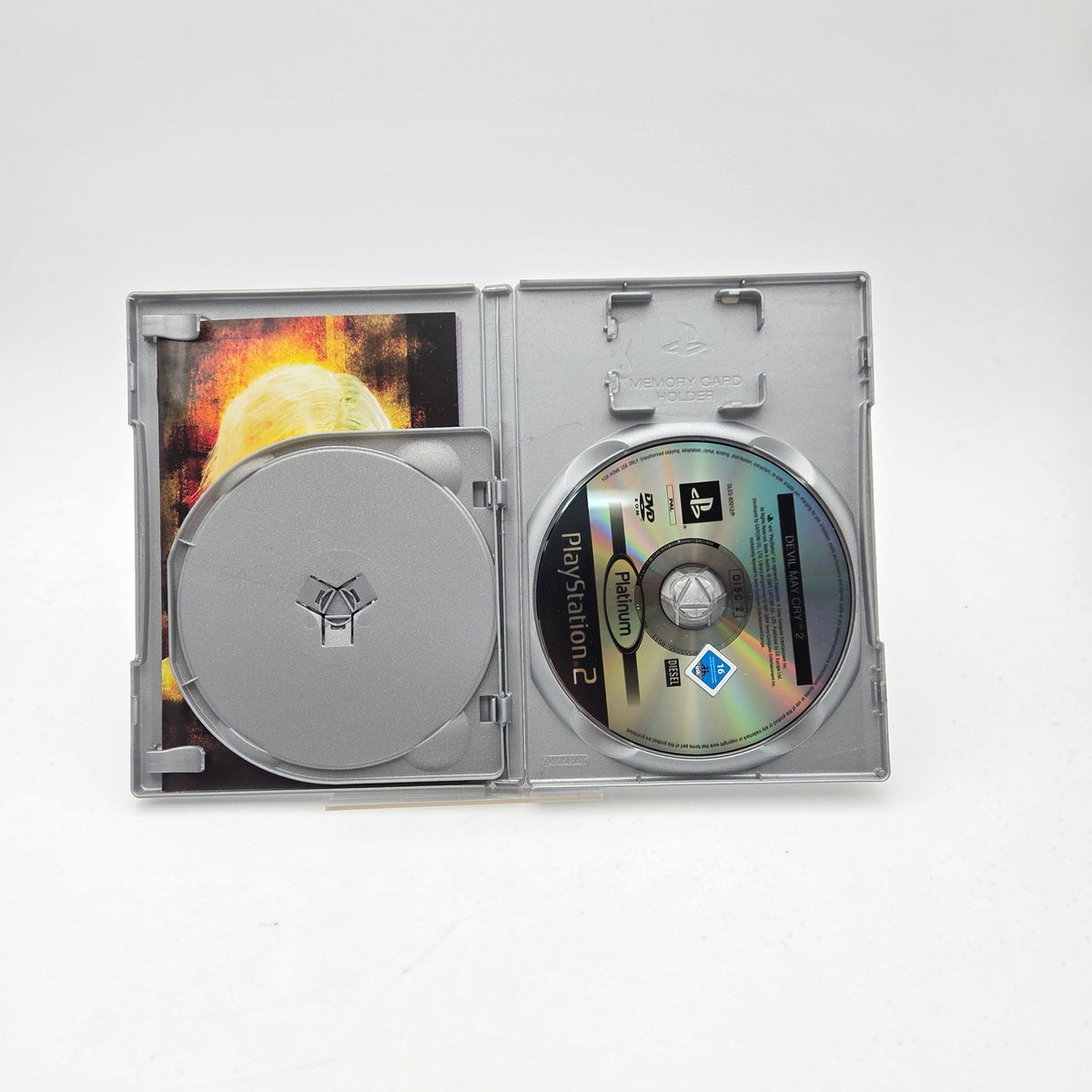 Devil May Cry 2 - Playstation 2 - Strike Games