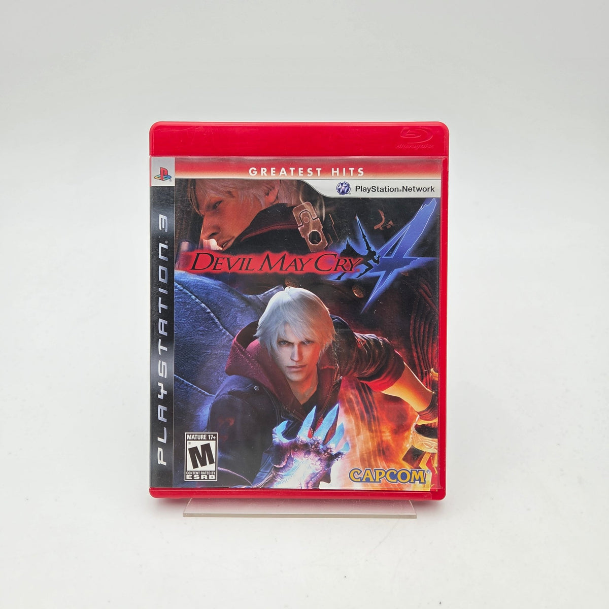 DEVIL MAY CRY 4 - PLAYSTATION 3 US - Strike Games
