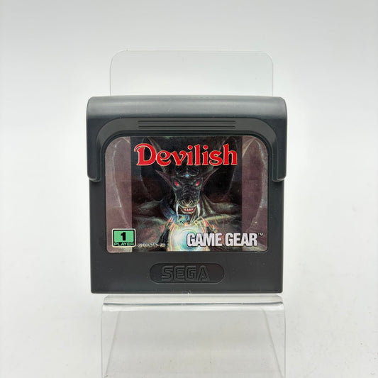 DEVILISH - GAMEGEAR - Strike Games