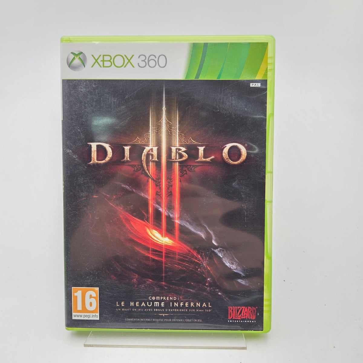DIABLO 3 - XBOX 360 - Strike Games