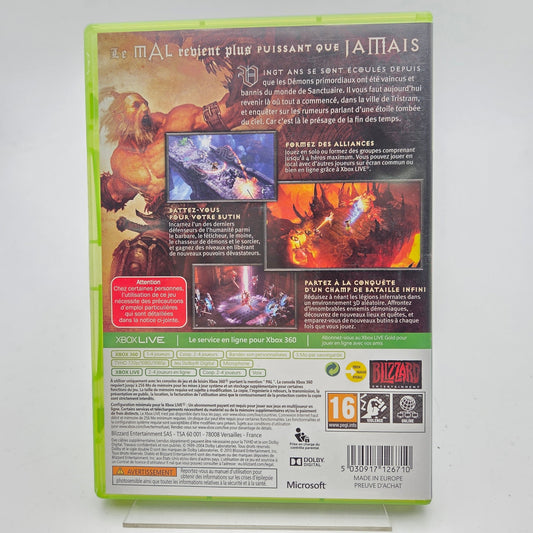 DIABLO 3 - XBOX 360 - Strike Games