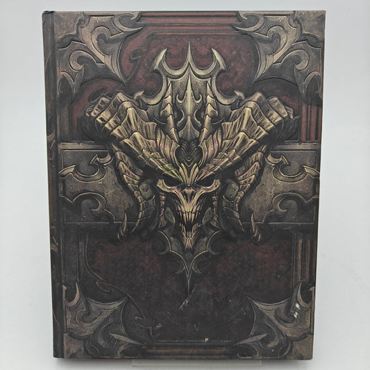 DIABLO III BOOK OF CAIN - LIVRE - Strike Games