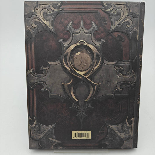 DIABLO III BOOK OF CAIN - LIVRE - Strike Games