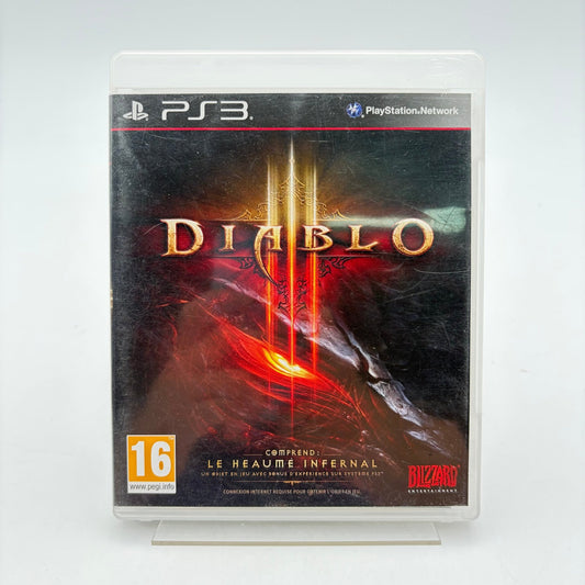 DIABLO III - PLAYSTATION 3 - Strike Games