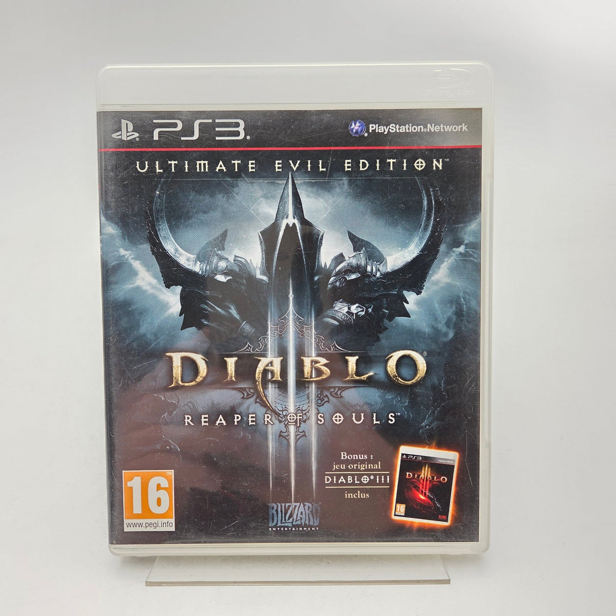 DIABLO III REAPER SOULS - PLAYSTATION 3 - Strike Games
