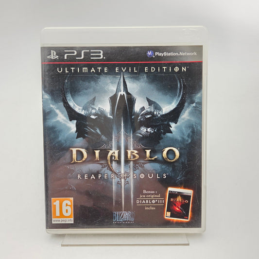 DIABLO III REAPER SOULS - PLAYSTATION 3 - Strike Games