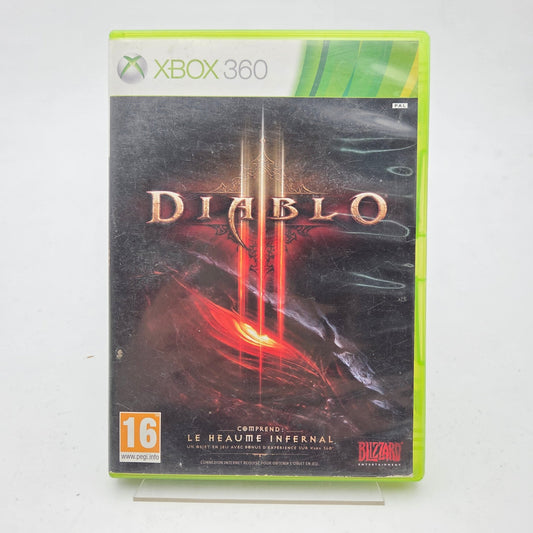DIABLO III - XBOX 360 - Strike Games