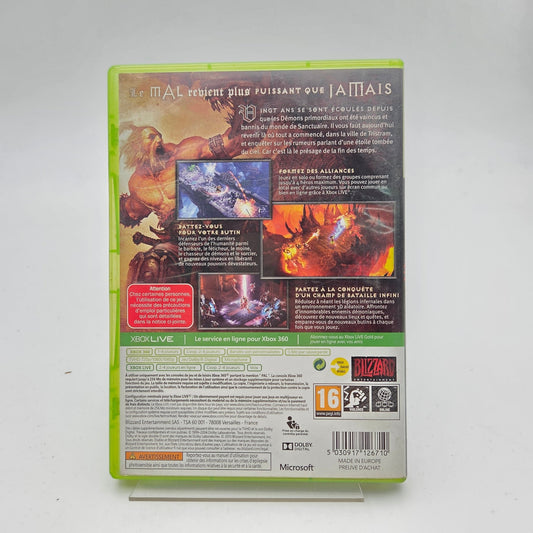 DIABLO III - XBOX 360 - Strike Games